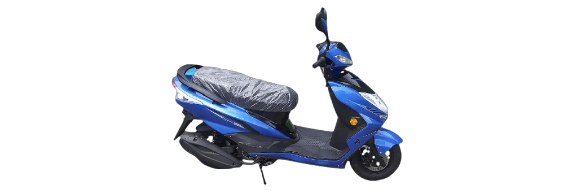 MJ 150CC BLUE