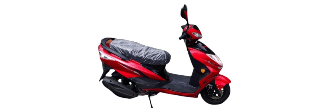 MJ 150CC RED