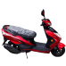 MJ 150CC SCOOTER RED