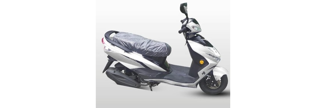 MJ 150CC WHITE